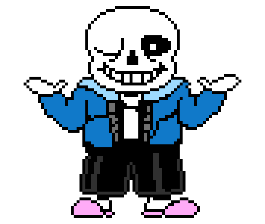 Sans Sprite