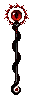 [9664c4] Custom Staff Maplestory