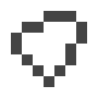 [5dbf80] MC Arrow Head Outline