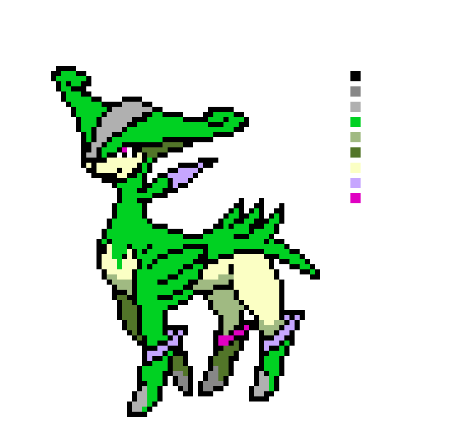 [9664c4] Virizion