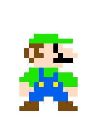 [48f407] Luigi