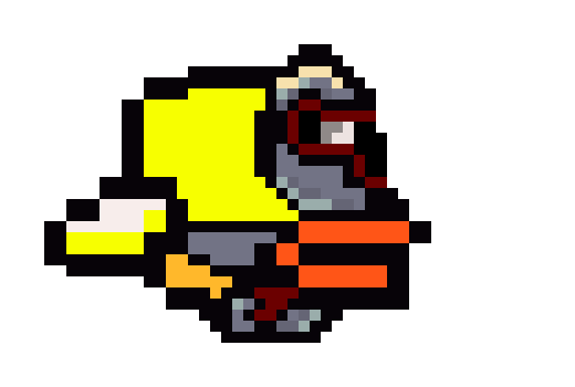 [ce6f14] Flappy bird 