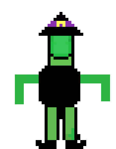 [d30f7d] witch