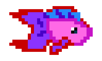 [8cf834] Wils Betta Fish