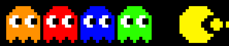 [9664c4] Pac-man