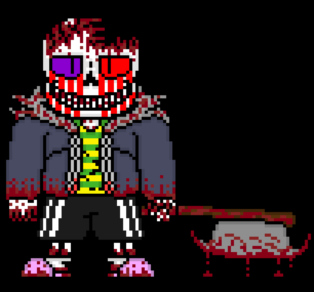 [02042d] *slashes dark multiple times* heh i love seeing you melt away into a little puddle 