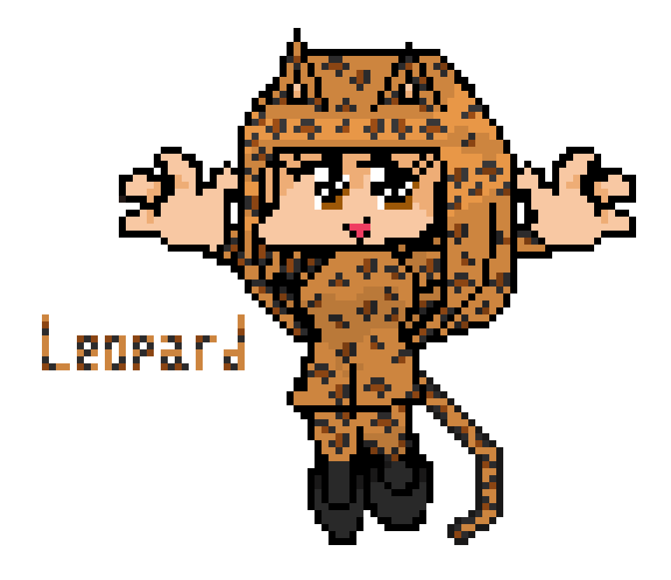 [9f9d5d] FNF Leopard