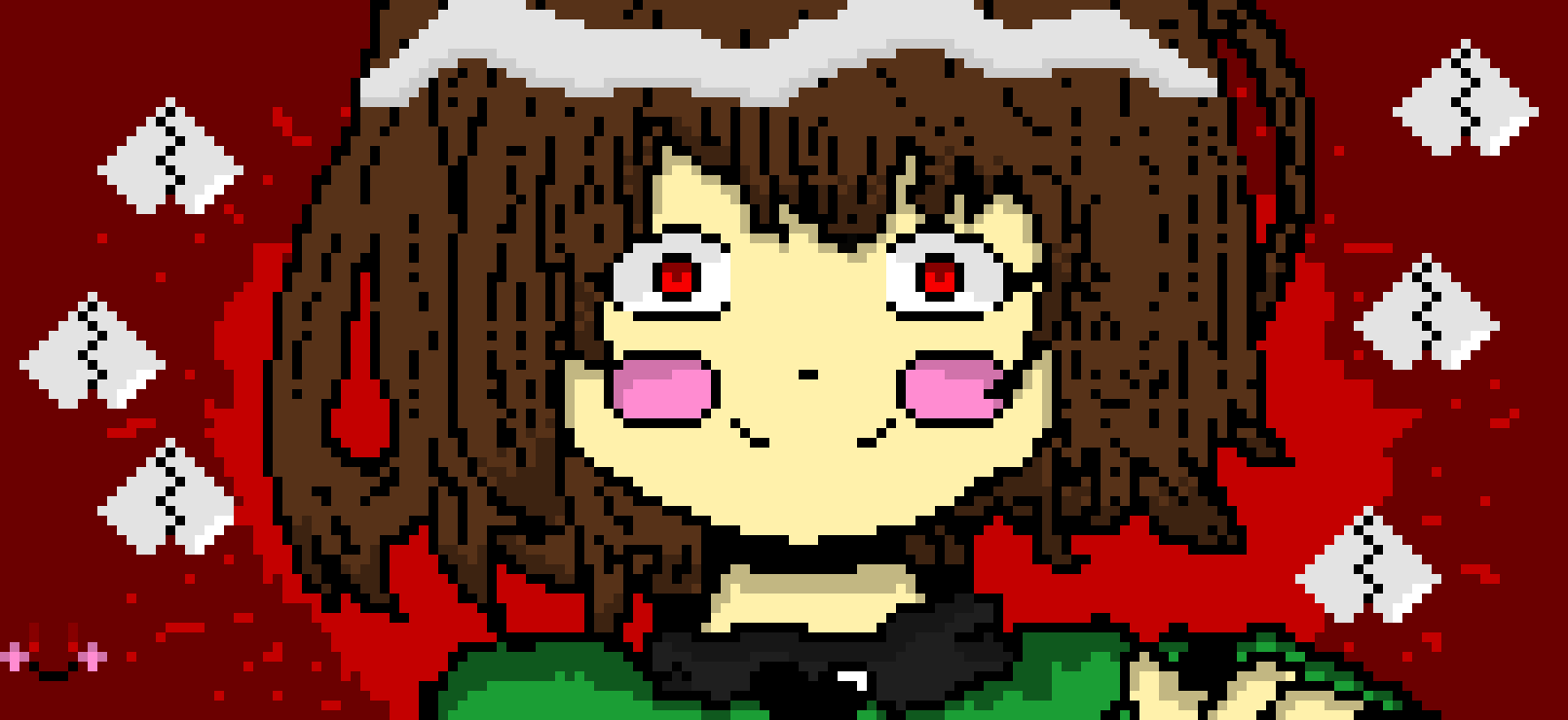 [9664c4] chara linda maravilhosa vdd
