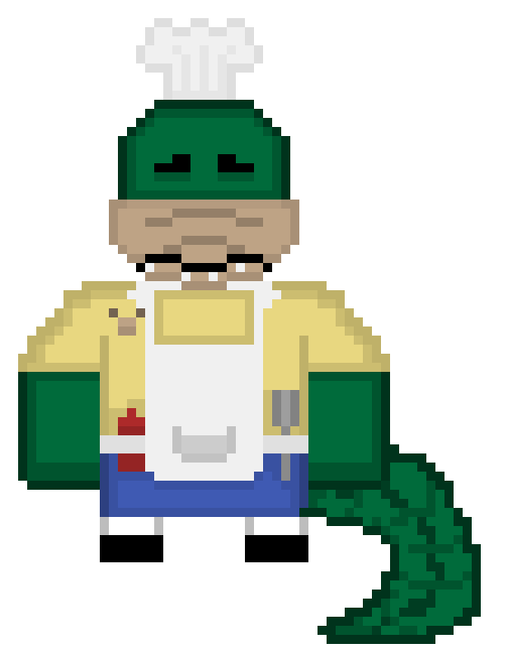 [2b2cca] Leonard sad and exhausted Sprite