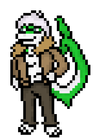 [2a81dc] fixed pixel