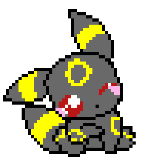 [9664c4] Umbreon