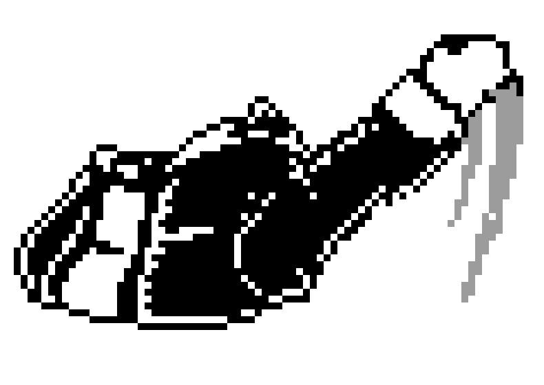 [0526b9] Hard Mode sans BODY DOWN