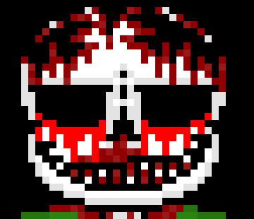 [57dac4] for the buttons thing, as Helix talked about, WK, Terror has alot more WK than the human