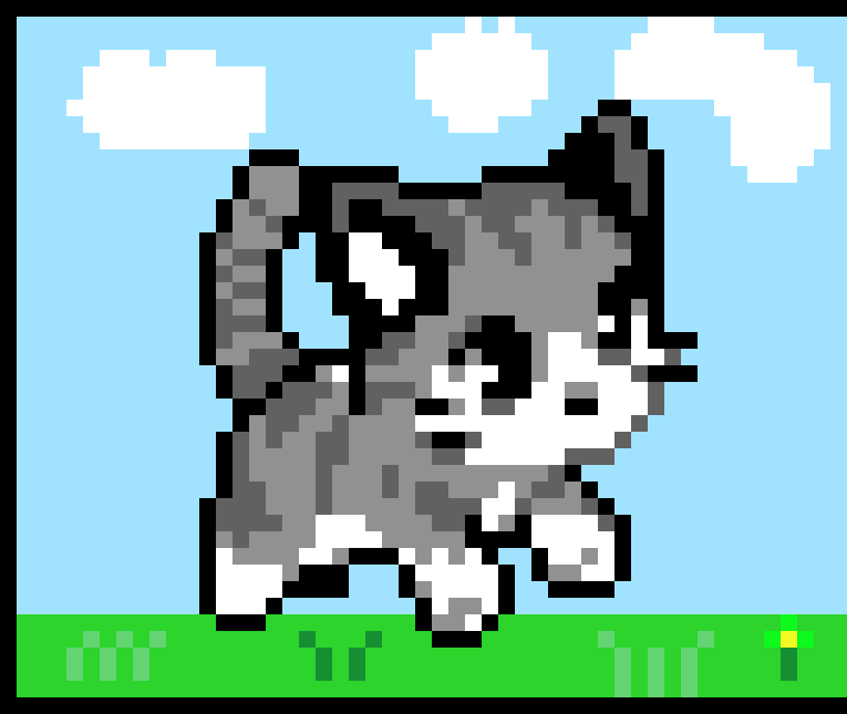 [9664c4] Kitty