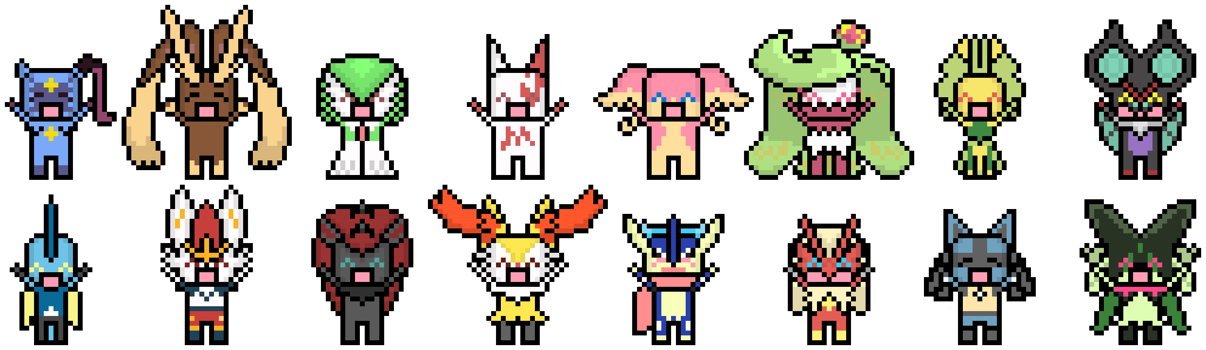 Alternate Order
