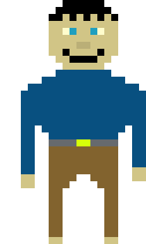 [9664c4] Main charactor