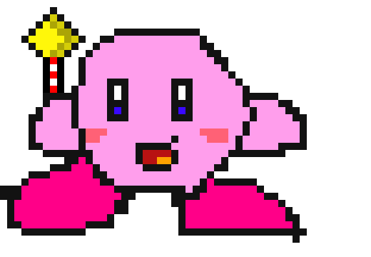 [d9a431] kirby