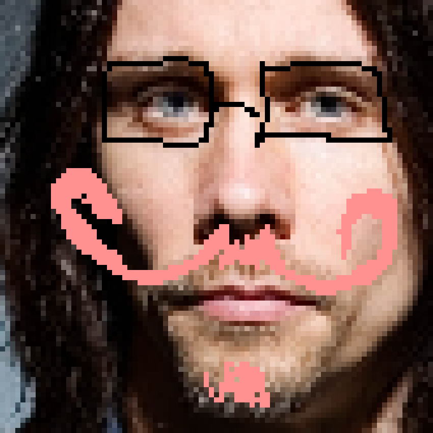 [236914] id punch him in the face but his face looks like it's already been thoroughly punched