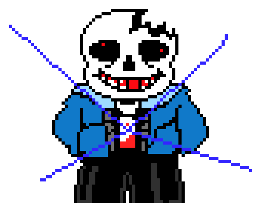 [d3f2ea]  sans killed my mom