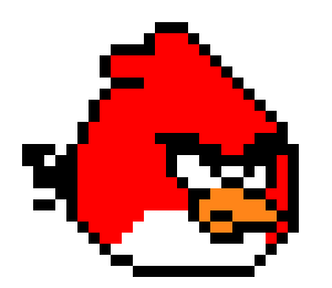 [9664c4] Angry Bird
