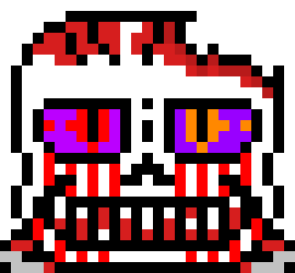 [d6b045] Spike what I said about Terror!Demented was a joke also You can't just kill yourself this will make your friends upset