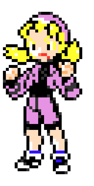 [ebed1f] Helga P (Pokemon Crystal)