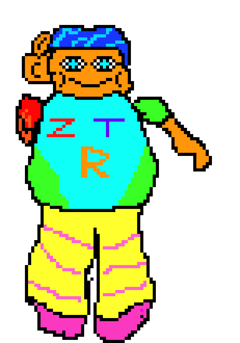 [2935ad] Fatty Patty Watty frop the @ Hero
