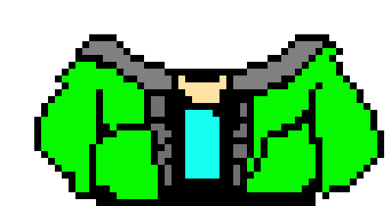 Sans Sprite body