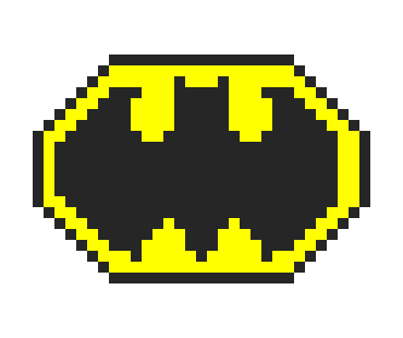 [9664c4] Batman sign