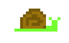 [9664c4] Stanley the snail