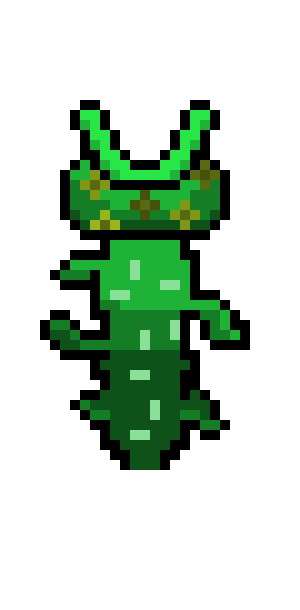 [48881c] pickle pirrana