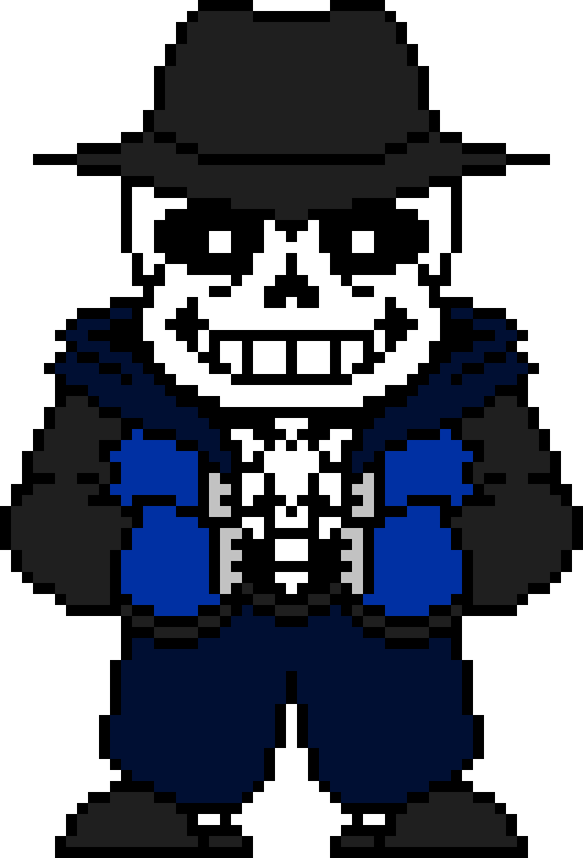 PeterPlay19 The Random Skeleton