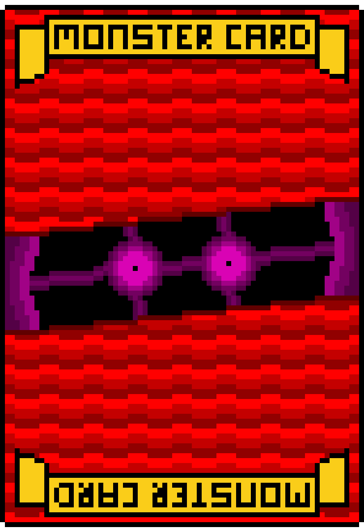 [3911d7] Monster Card V3