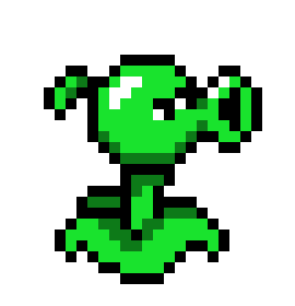 pea shooter