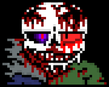 [57dac4] and to tell you one thing... beware of a hooded and dusty skeleton, he is too unpredictable, you cant even judge him by first sight 