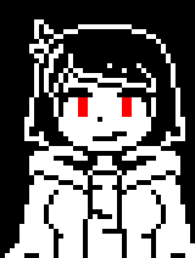 [2fbf6b] *walking in snowdin* -Helix (Chara)