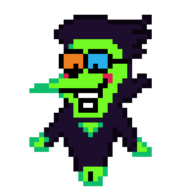 [f8dc6d] Spamton hampton flampton green apple jampton hey kid wanna buy some [[printer ink cartridge]]