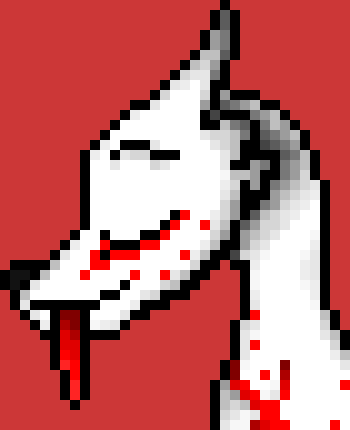 -HE BLEPS EVEN MORE-