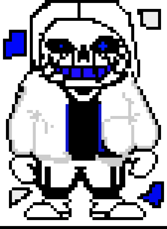 [b3b792] Last Breath!Sans Phase:3
