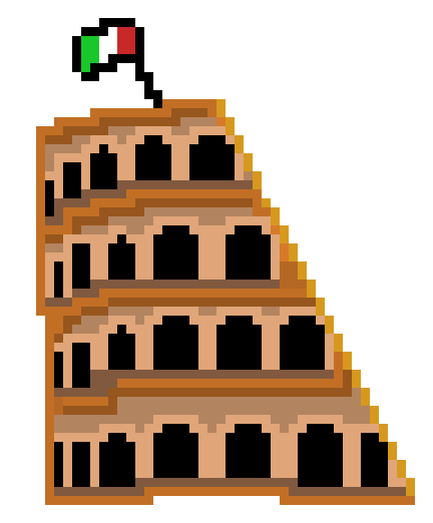 [424ddc] Colosseum (fixed flag)