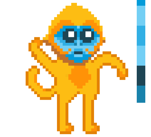 [03e64c] golden monkey 3