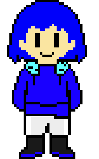 [Time and Space] Asahi Kobayashi Sprite