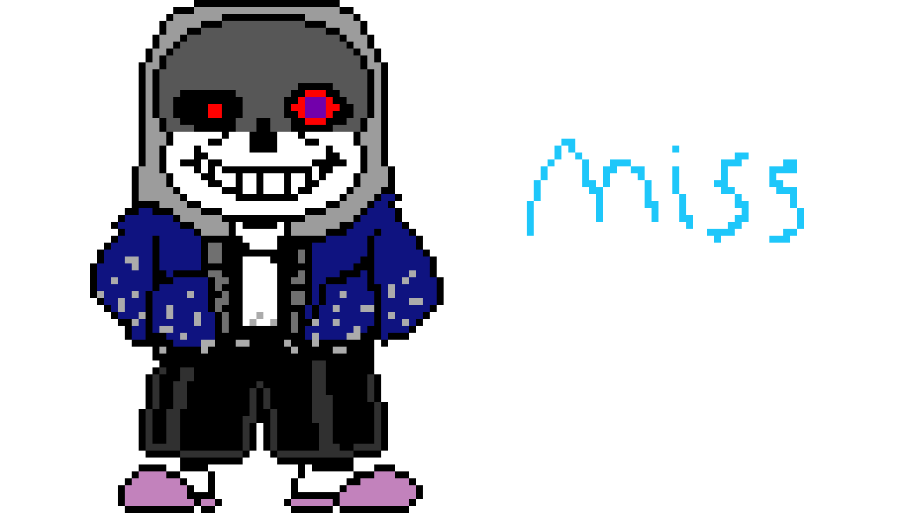 you have try better than that sends a circle of gaster blasters on error