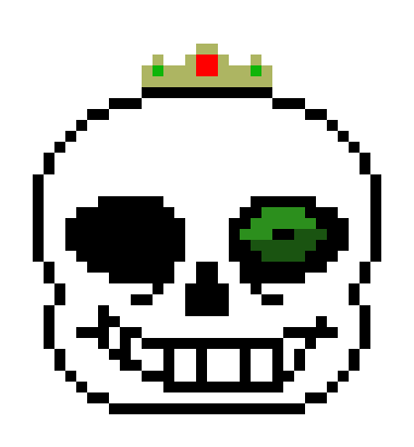 [9664c4] Undertale Sprite