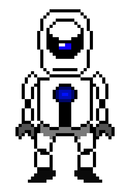 Peep-bot battle sprite