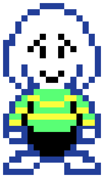 [9664c4] Asriel