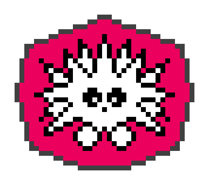 [9664c4] pixels_hedgie