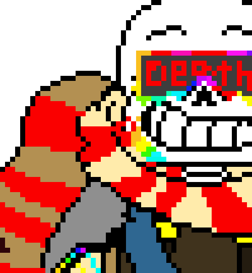 [45e36d] Ok - Fresh!Ink sans