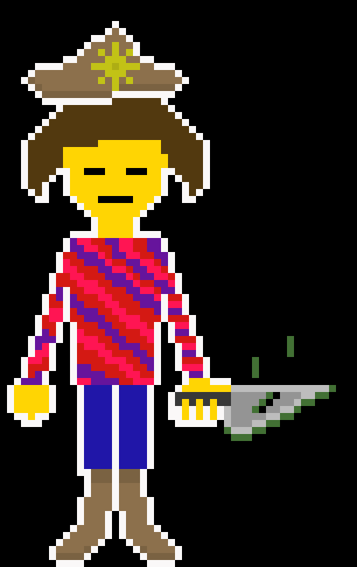 [04c28e] HyperLink! Frisk (final update)