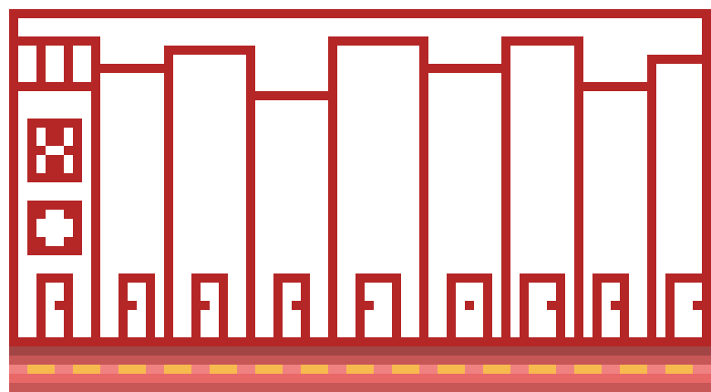 [f68cdd] City Incomplete